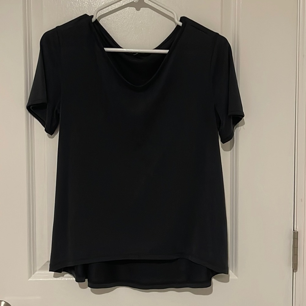 AX Black t shirt